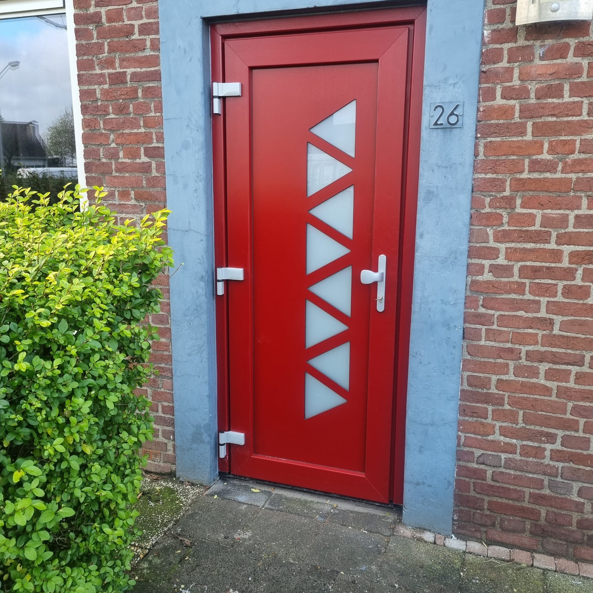 Vervanging van ramen en deuren in het hele huis