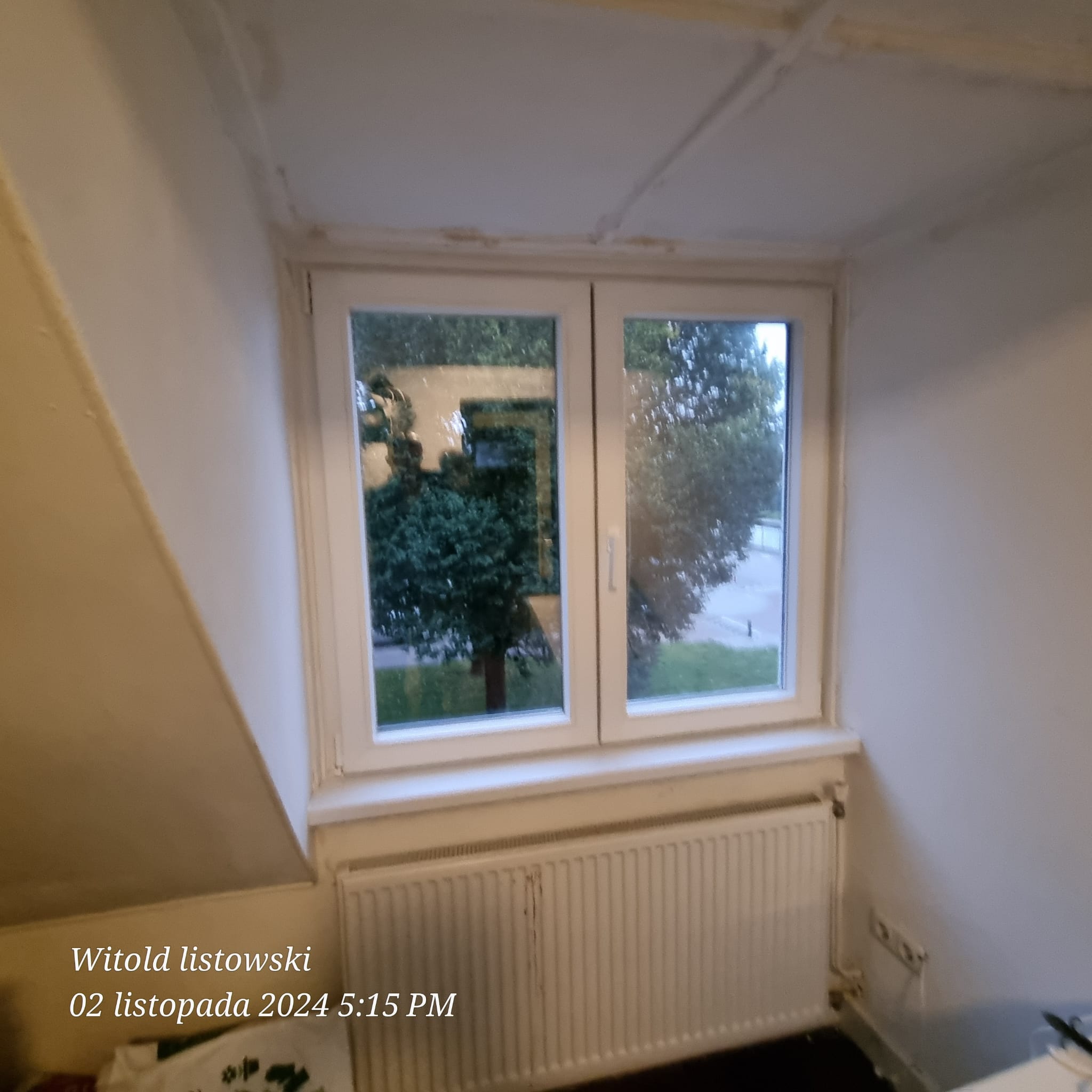 Vervanging van houten ramen door kunststof ramen